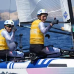 Vela, Tita-Banti oro bis nel Nacra 17