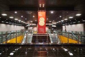 Webuild, tutto pronto per inaugurazione prima linea Metro di Salonicco