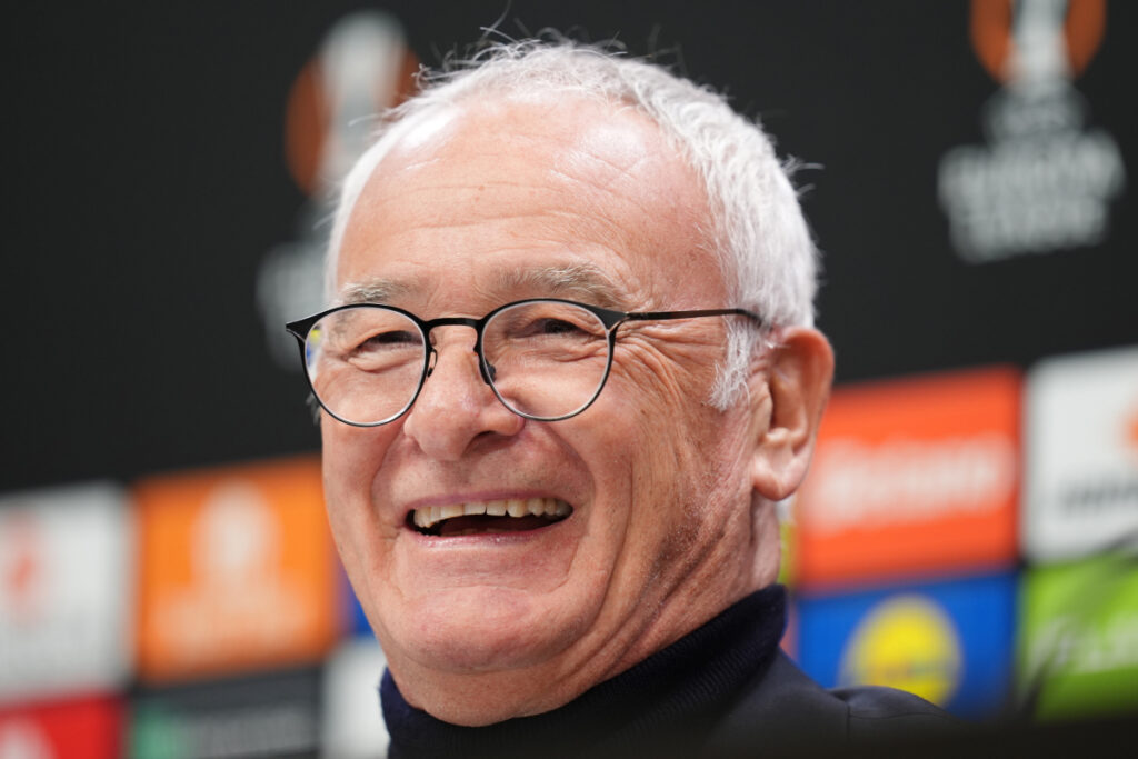 Ranieri “A Londra barlume di luce, Pellegrini un fenomeno”