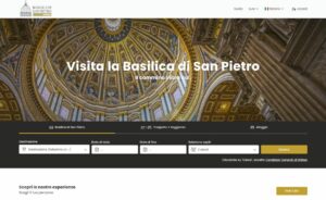 Basilica San Pietro, progetto di rivoluzione digitale con Assist Group