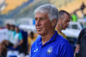 Gasperini “Nessuno può sentirsi favorito contro il Real”