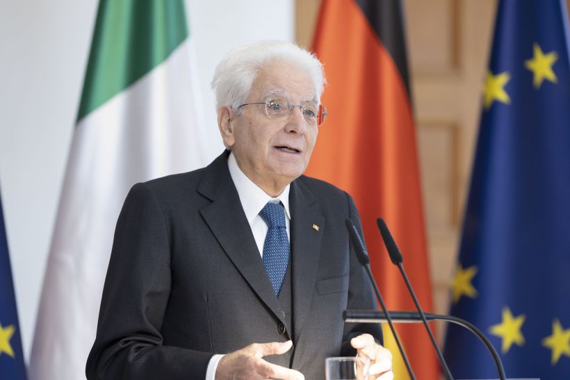 Mattarella “Costituzione cardine per sviluppo del progresso italiano”