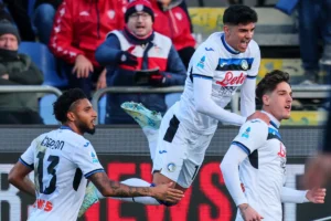 Atalanta da 10, Zaniolo-gol e la Dea vince anche a Cagliari