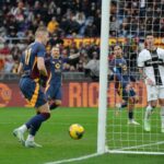 Tutto facile per la Roma, Parma battuto 5-0