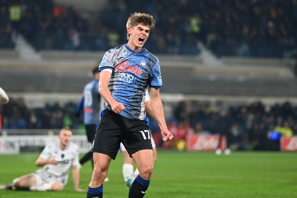 L’Atalanta batte anche l’Empoli, brilla De Ketelaere