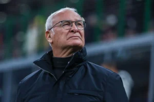 Ranieri “Lazio temibile ma il derby fa storia a sè”