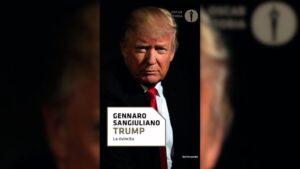 In libreria “Trump-La rivincita” di Gennaro Sangiuliano