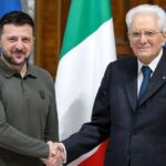 Mattarella a Zelensky “Confermo pieno e costante sostegno”