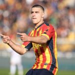 Krstovic trascina il Lecce al Castellani, 3-1 sull’Empoli