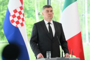 Elezioni presidenziali in Croazia, Milanovic favorito al ballottaggio