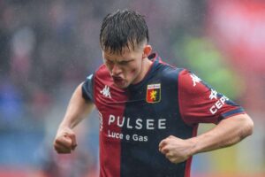 Decide Frendrup, Genoa supera Parma per 1-0