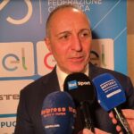 Dagnoni rieletto presidente della Federciclismo