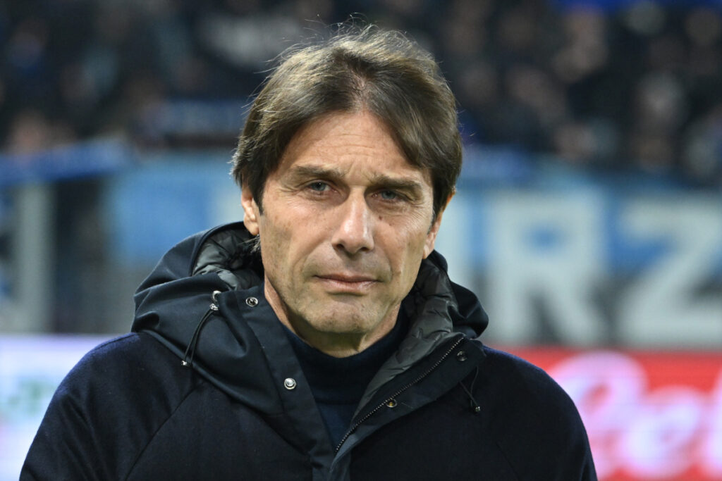 Conte “Juve osso duro, noi avanti nel nostro percorso”