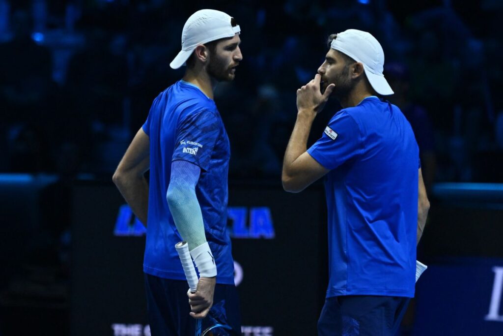 Australian Open, Bolelli-Vavassori sconfitti in finale