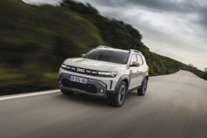 Nuovo Dacia Duster a suo agio sulla strada ma anche nell’off-road