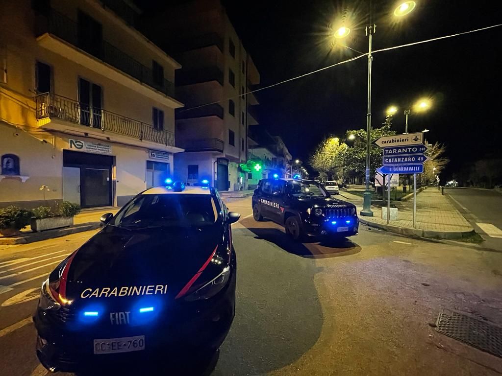 ‘Ndrangheta e traffico di armi, 44 arresti in 4 regioni