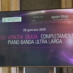 Open Fiber completa il piano banda ultra larga in Friuli Venezia Giulia