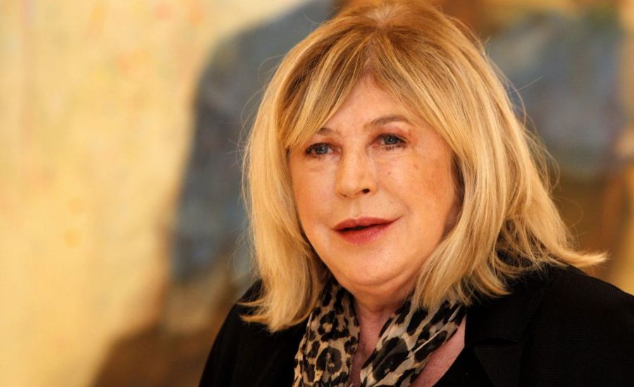 E’ morta la cantante e attrice Marianne Faithfull