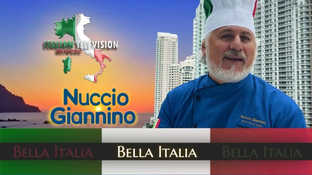 Arriva “Bella Italia”, il brano di Nuccio Giannino prodotto da DJ Onofri