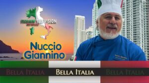 Arriva “Bella Italia”, il brano di Nuccio Giannino prodotto da DJ Onofri