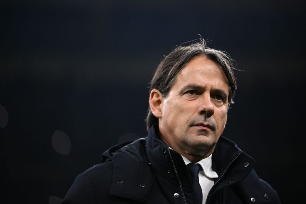 Inzaghi “Derby insidioso, serve un’Inter aggressiva”