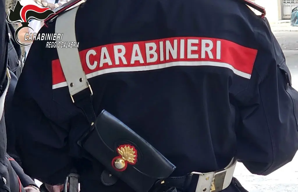 Carabinieri scoprono 80 Kg di droga e 15 Kg esplosivi nel reggino