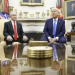 Trump a Netanyahu “Controlleremo noi Gaza, via i palestinesi”