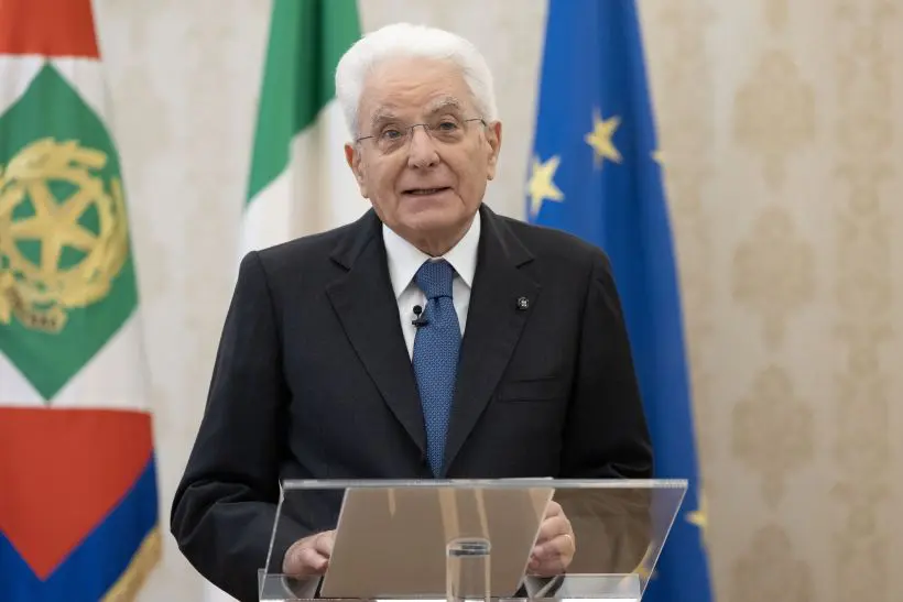 Mattarella “Riflettere su pagine buie del nostro passato”