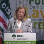 Meloni “Serve una nuova alleanza tra imprese e lavoratori”