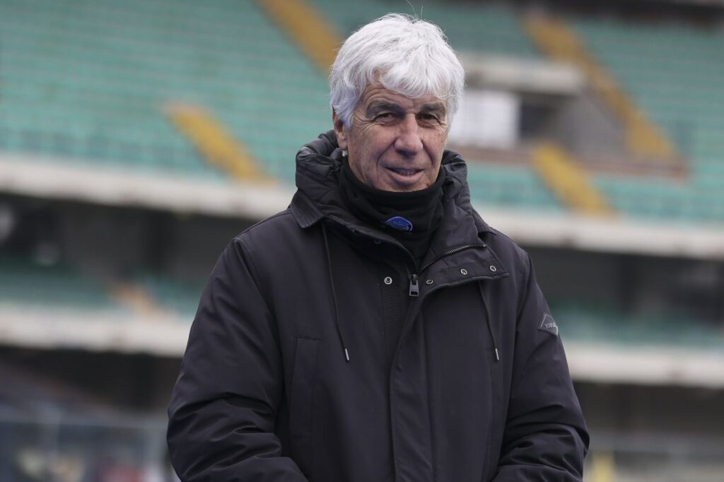 Gasperini “Bruges ha intensità, dovremo essere bravi”