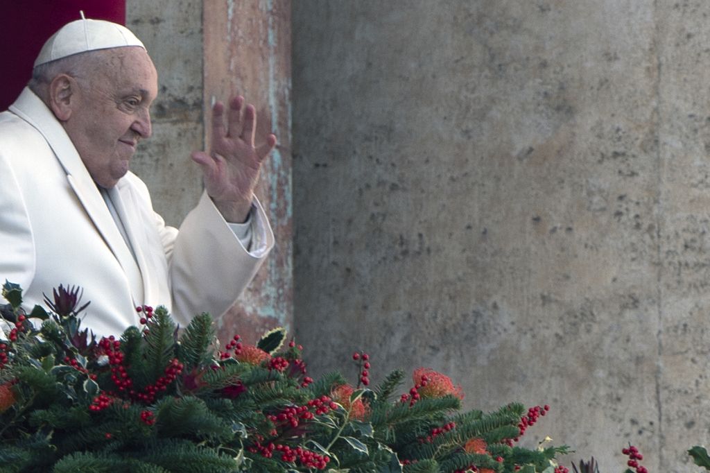 Il Papa ricoverato al Gemelli per accertamenti e cure per la bronchite