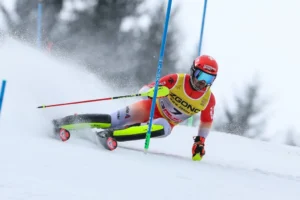 Mondiali Sci Alpino, Noel inforca e Meillard vince l’oro in Slalom