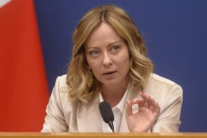 Meloni “Governo non fa condoni, combatte evasione e aiuta onesti”