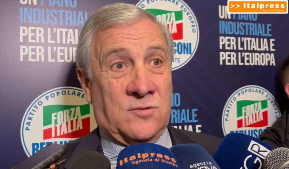 Ucraina, Tajani “Lavorare con Europa unita e Usa per la pace”