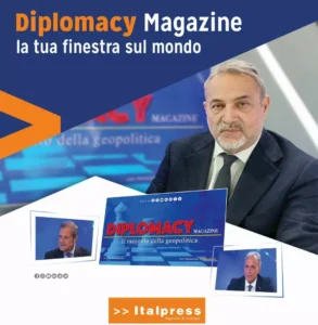 Diplomacy Magazine, un nuovo magazine dell’Italpress sulla geopolitica