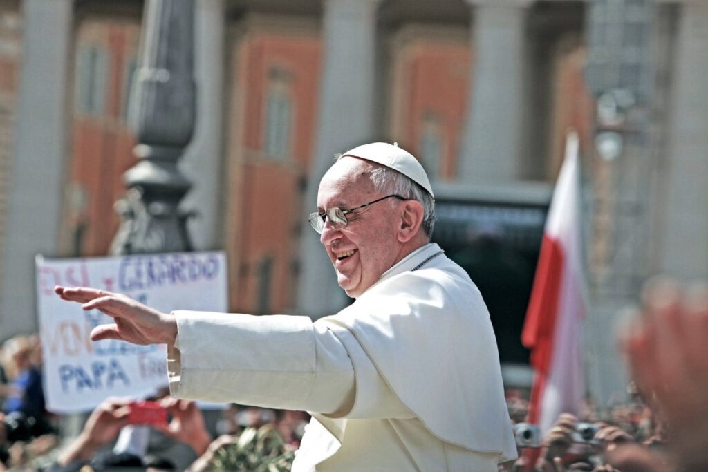 Papa, notte tranquilla per il Santo Padre che ha riposato