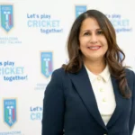 Maria Lorena Haz Paz nuova presidente della federazione Cricket