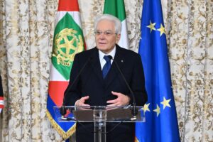 Italia-Emirati Arabi, Mattarella “Amicizia e collaborazione crescente”