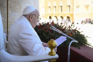 Il Vaticano “Papa Francesco ha riposato bene, tutta la notte”