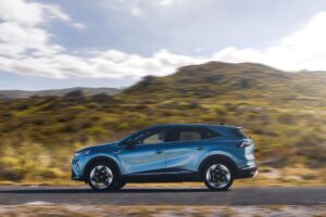 Renault, per Symbioz la motorizzazione E-Tech Full Hybrid 145