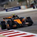 Prima giornata di test a Norris, Leclerc 4° e Hamilton 13°