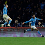 Billing all’87° risponde a Dimarco, Napoli-Inter 1-1