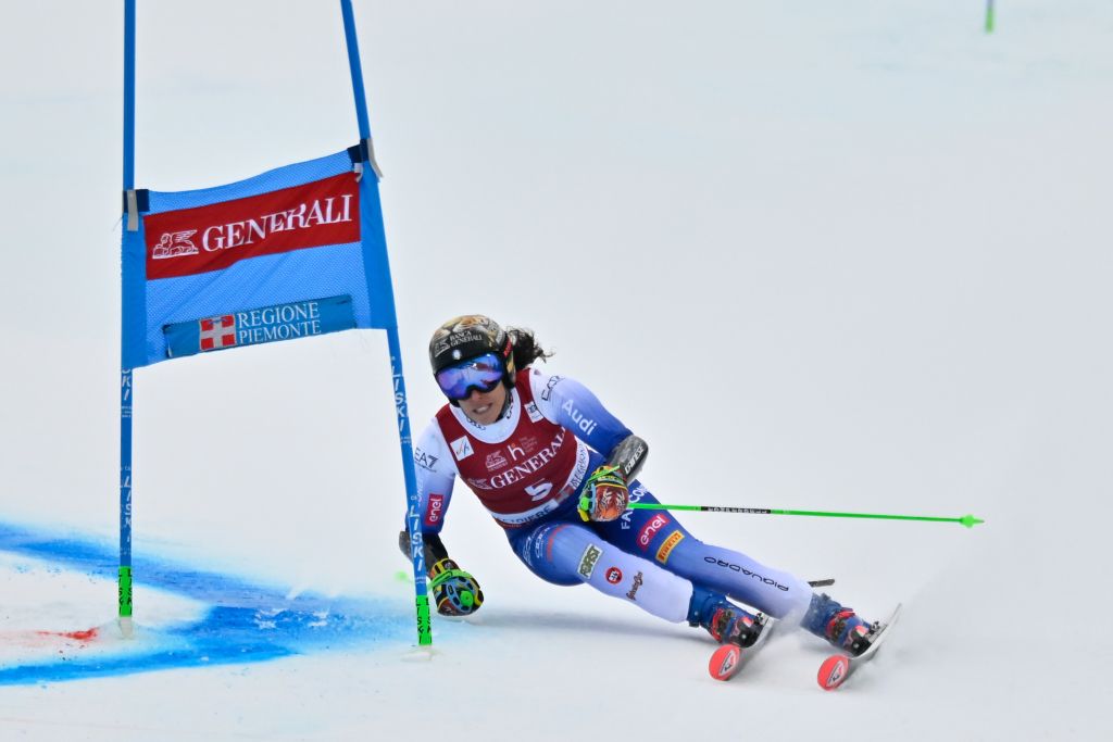 Federica Brignone vince il Super-G di Kvitfjell, terza Sofia Goggia