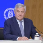 Ucraina, Tajani “Riflettere su presenza militare europea”