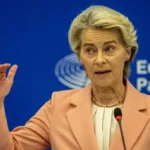 Automotive, Von der Leyen “Target CO2 2025 saranno valutati su 3 anni”