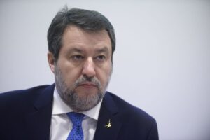 Salvini “Lega in mille piazze per pace in Ucraina e pace fiscale”