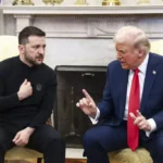 Ucraina, Trump “Se Zelensky non fa la pace non durerà”