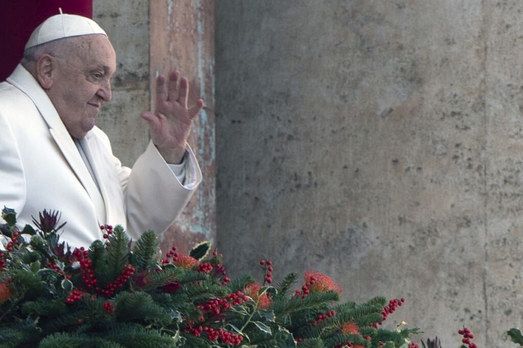 Vaticano, il Papa ha riposato bene nella notte