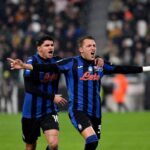 E’ show Atalanta allo Stadium, Juve travolta 4-0