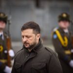 Ucraina, Zelensky “Condizioni russe complicano e ritardano negoziati”